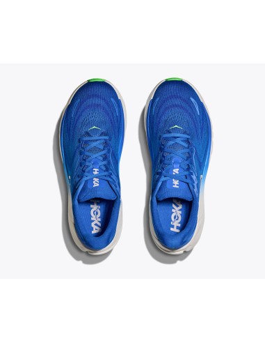 HOKA Arahi 8 Cobalt blue / Neon Green