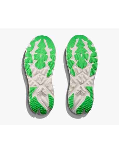 HOKA Arahi 8 Cobalt blue / Neon Green
