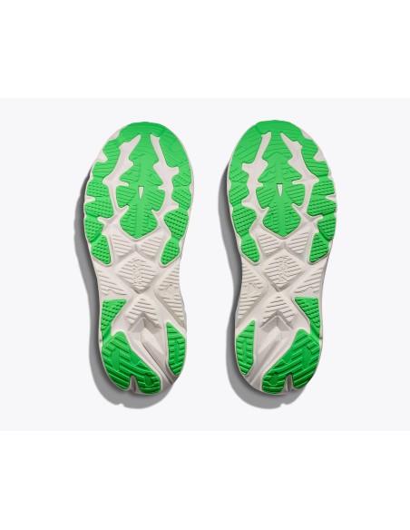 HOKA Arahi 8 Cobalt blue / Neon Green