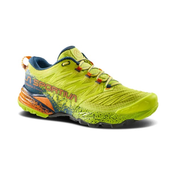 LA SPORTIVA Akasha II Lime Punch/Hawaiian Sun