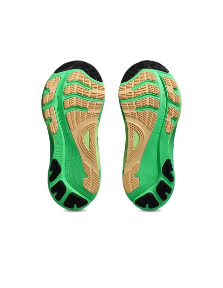 ASICS GEL-KAYANO 32 Black/Vital Green