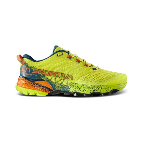 LA SPORTIVA Akasha II Lime Punch/Hawaiian Sun