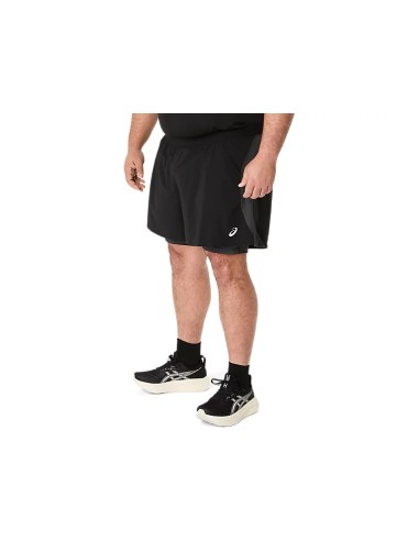 ASICS ROAD 2N1 5IN SHORT