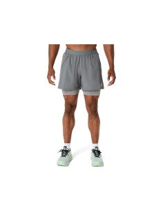 ASICS ROAD 2N1 5IN SHORT
