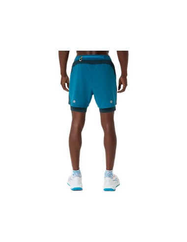 ASICS ROAD 2N1 5IN SHORT