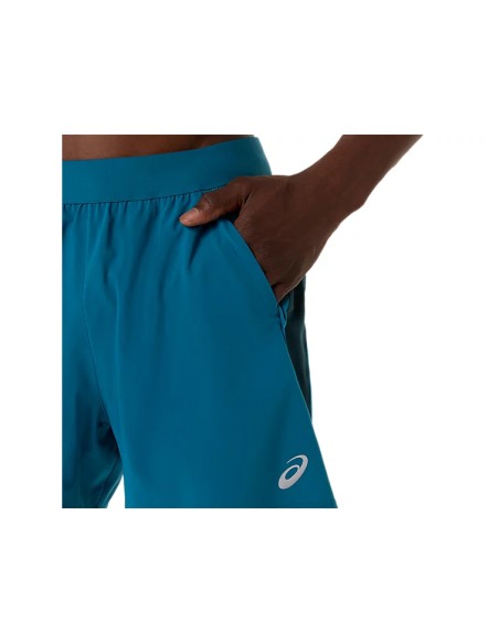 ASICS ROAD 2N1 5IN SHORT