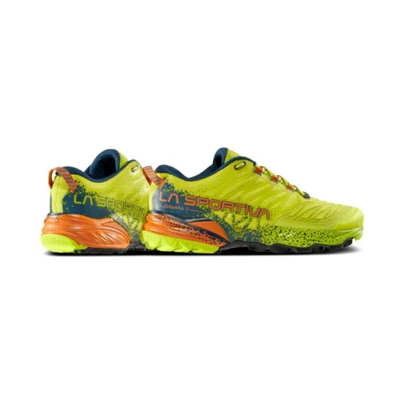 LA SPORTIVA Akasha II Lime Punch/Hawaiian Sun