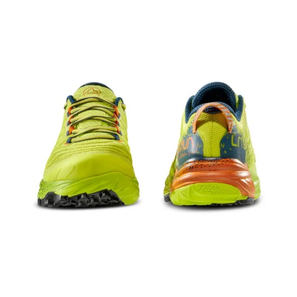 LA SPORTIVA Akasha II Lime Punch/Hawaiian Sun