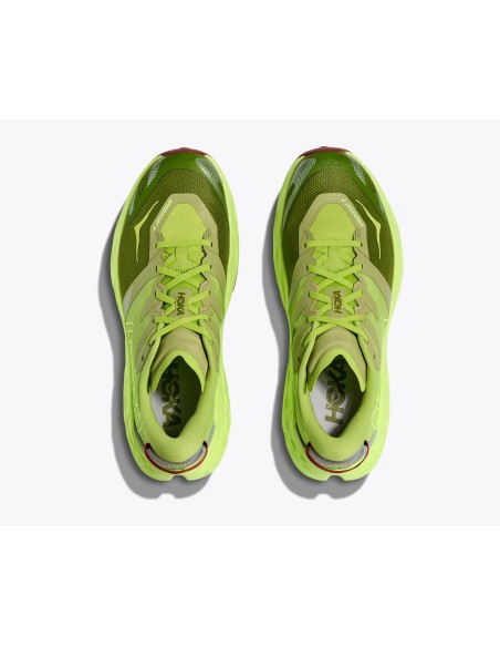 HOKA Speedgoat 7 kiwi / neon yuzu