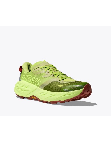 HOKA Speedgoat 7 kiwi / neon yuzu