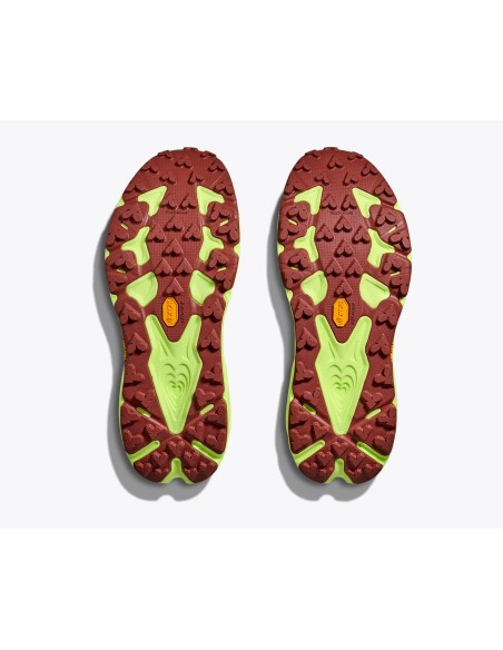 HOKA Speedgoat 7 kiwi / neon yuzu