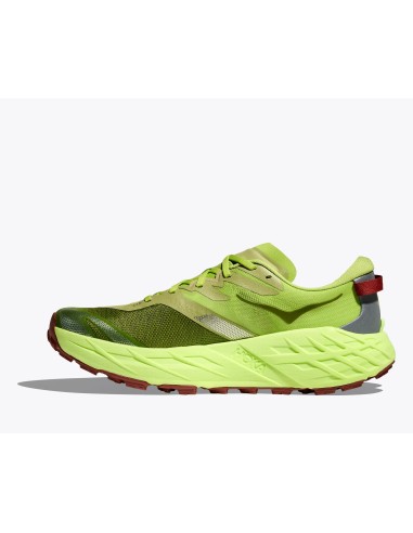 HOKA Speedgoat 7 kiwi / neon yuzu