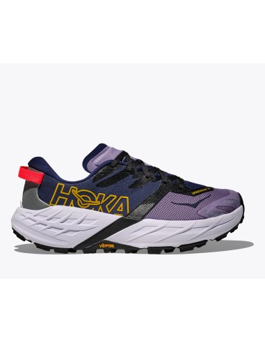 HOKA Speedgoat 7 Mujer berry jam / starlight glow