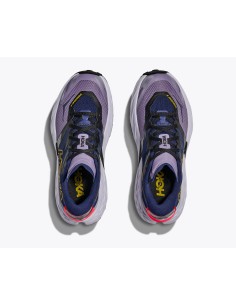 HOKA Speedgoat 7 Mujer berry jam / starlight glow 2