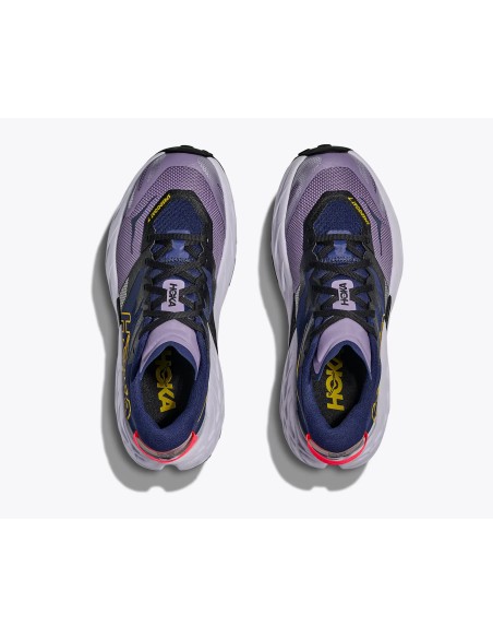 HOKA Speedgoat 7 Mujer berry jam / starlight glow