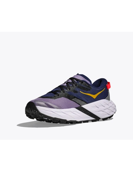HOKA Speedgoat 7 Mujer berry jam / starlight glow