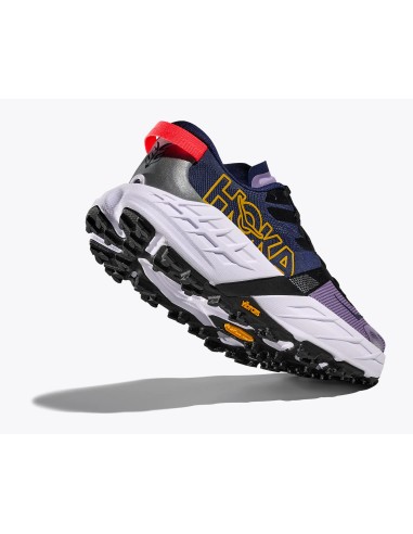 HOKA Speedgoat 7 Mujer berry jam / starlight glow