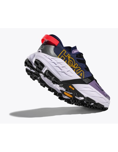 HOKA Speedgoat 7 Mujer berry jam / starlight glow