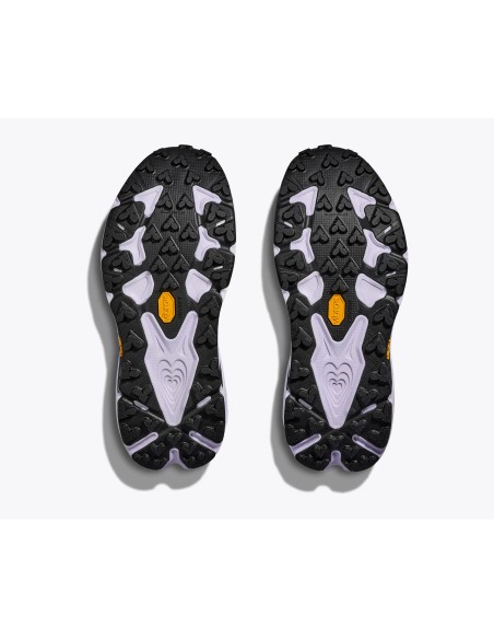 HOKA Speedgoat 7 Mujer berry jam / starlight glow