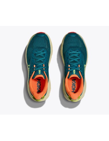 Hoka Challenger 8 Mujer Tidal wave / Pampas grass