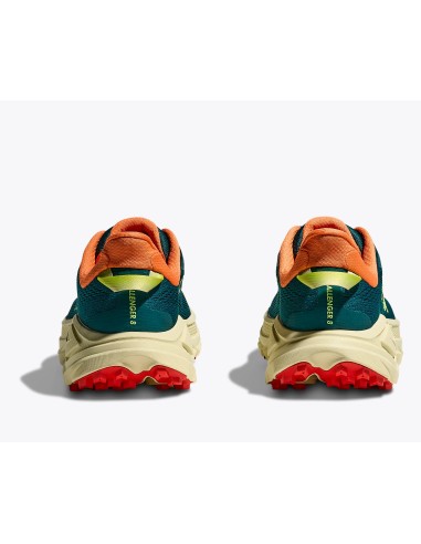 Hoka Challenger 8 Mujer Tidal wave / Pampas grass