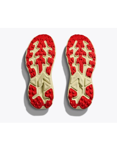 Hoka Challenger 8 Mujer Tidal wave / Pampas grass