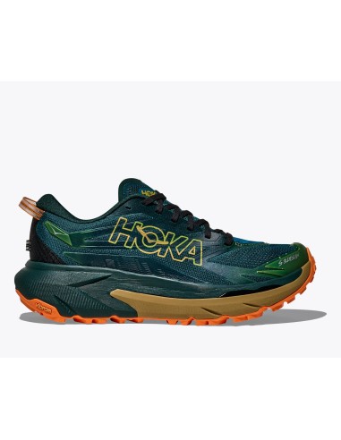 Hoka Mafate 5 Tidal wave / Mustard seed