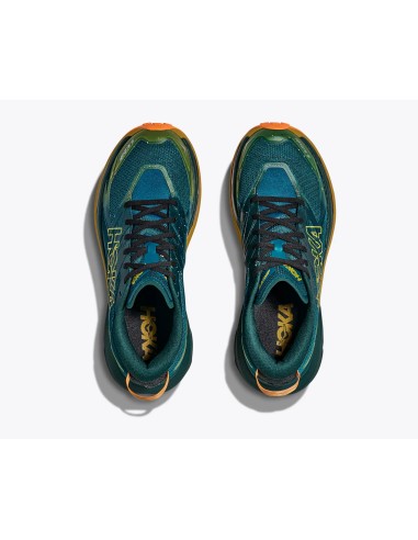 Hoka Mafate 5 Tidal wave / Mustard seed