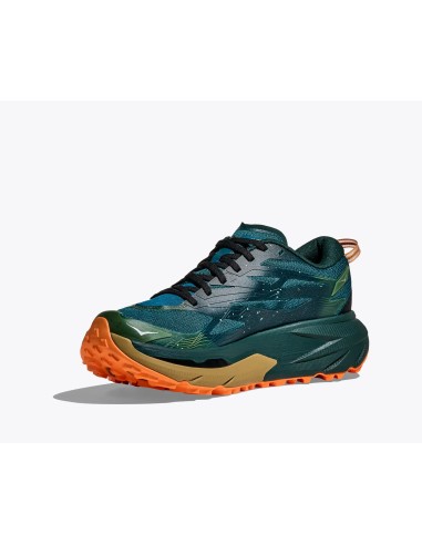 Hoka Mafate 5 Tidal wave / Mustard seed