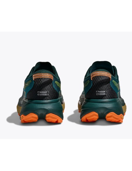 Hoka Mafate 5 Tidal wave / Mustard seed