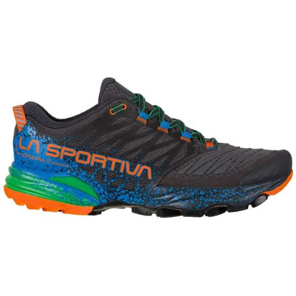 LA SPORTIVA Akasha II  Carbon/Flame