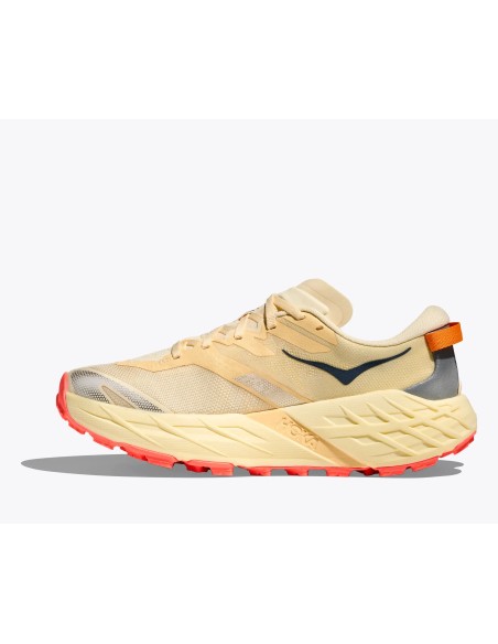 HOKA Speedgoat 7 Vintage yellow / Turmeric