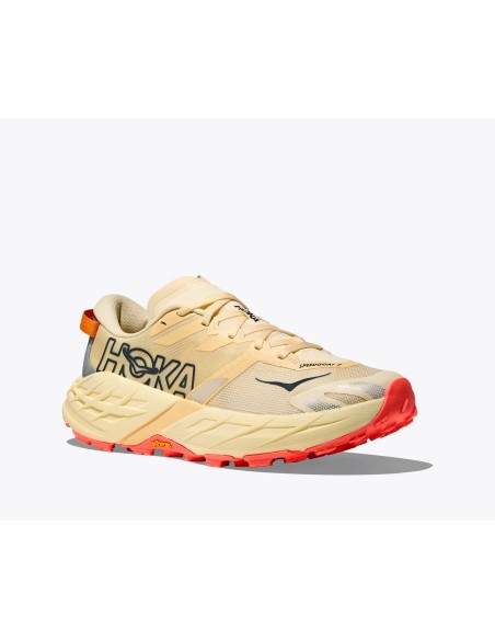 HOKA Speedgoat 7 Vintage yellow / Turmeric