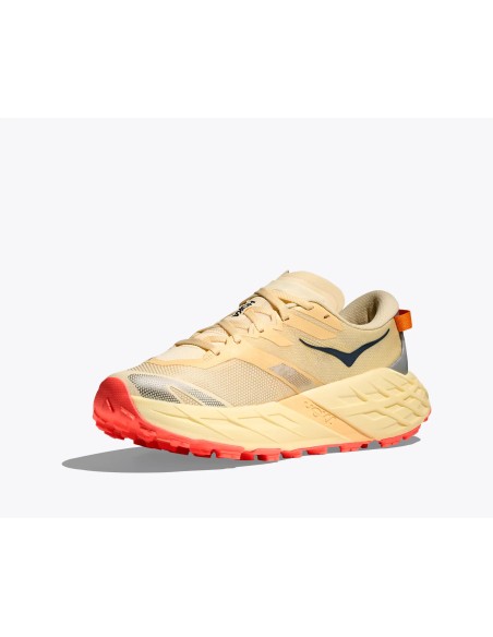 HOKA Speedgoat 7 Vintage yellow / Turmeric