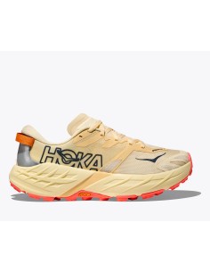 HOKA Speedgoat 7 Vintage yellow / Turmeric