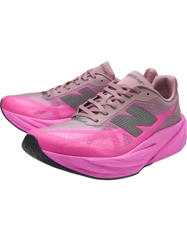 New Balance Fuelcell Rebel v5 Mujer Violeta / Rosa