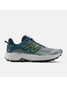 New Balance FuelCell Rebel Trail Verde Gris