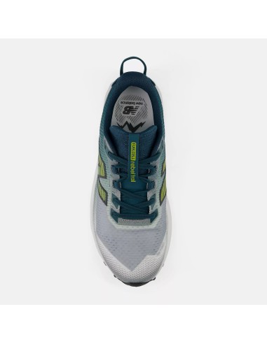 New Balance FuelCell Rebel Trail Verde Gris