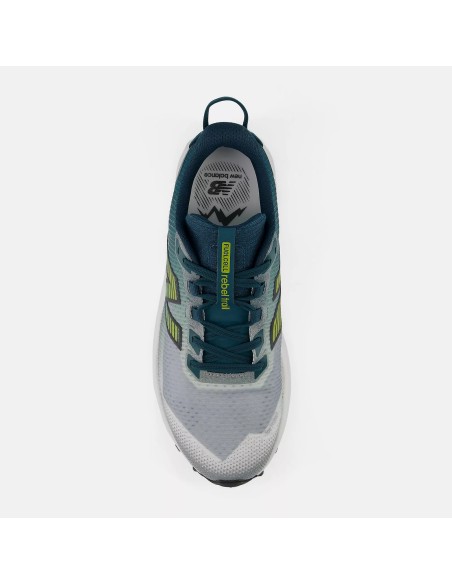 New Balance FuelCell Rebel Trail Verde Gris