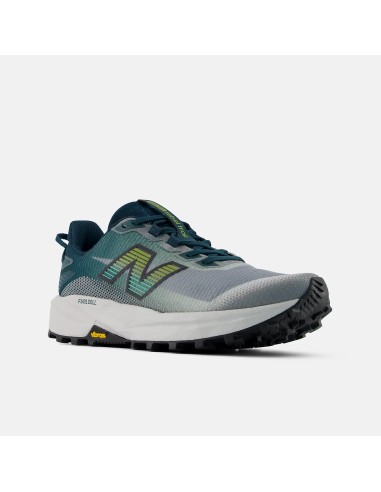 New Balance FuelCell Rebel Trail Verde Gris