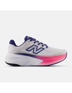 New Balance Fresh Foam X More v6 Mujer Azul Rosa