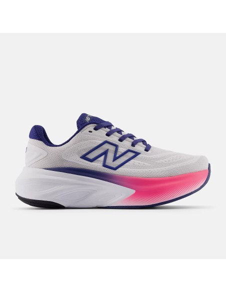 New Balance Fresh Foam X More v6 Mujer Azul Rosa