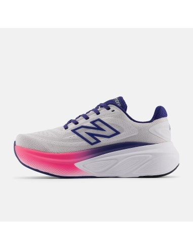 New Balance Fresh Foam X More v6 Mujer Azul Rosa