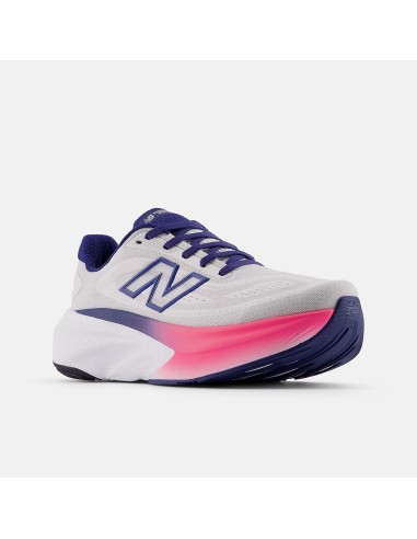 New Balance Fresh Foam X More v6 Mujer Azul Rosa
