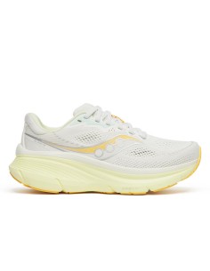 SAUCONY GUIDE 19 MUJER IVORY/TENDER