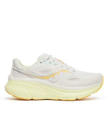 SAUCONY GUIDE 19 MUJER IVORY/TENDER