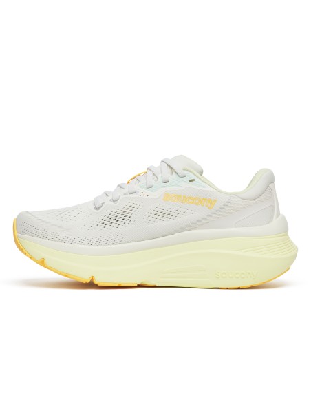 SAUCONY GUIDE 19 MUJER IVORY/TENDER