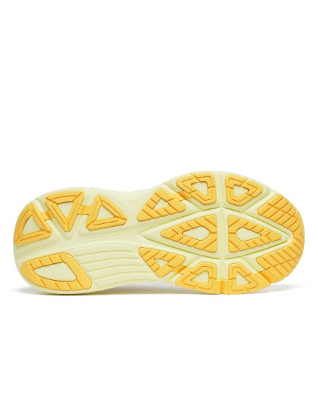 SAUCONY GUIDE 19 MUJER IVORY/TENDER
