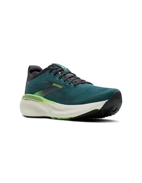 BROOKS Adrenaline GTS 25 Atlantic Deep/Coconut/Green