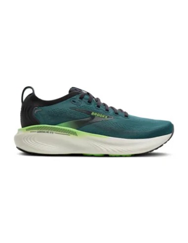 BROOKS Adrenaline GTS 25 Atlantic Deep/Coconut/Green